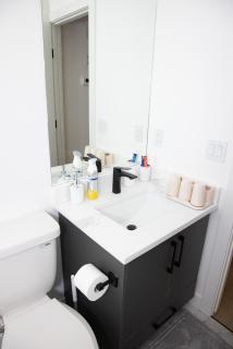 Newly built 2Bedrooms Suit Walk Out Basement - 5