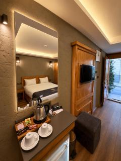 Ber Mai İnci Hotel Antalya - 5