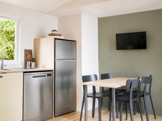 Mobil'home camping les chenes - 3