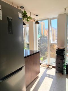 Habitación Top, dentro de departamento, en Zona de embajadas - 7