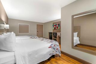 Red Roof Inn & Suites Swansea - 1