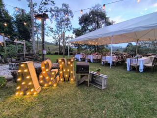 Eventos y Hospedaje Finca El Castillo Rionegro - 4