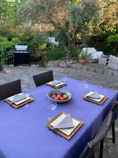 Maison cosy La Farigoule - Terrasse 150m2- 6 pers - Aubagne - 0