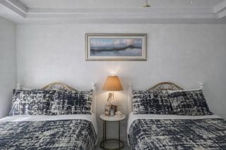 Beachfront Condo on Sandy Beach, Las Palmas Resort, 24hrs Security, Free Parking, Free Wi-Fi - 2