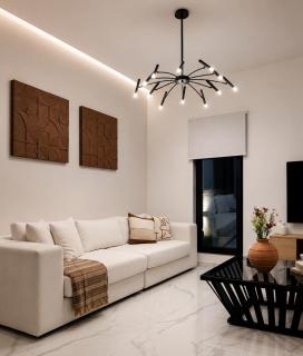 LUZ BLANCA Rooftop seaview villa - 6