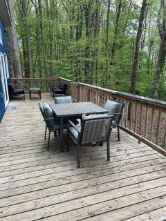 Lil' Blue Studio Home Near Livingston and Byrdstown, Tennessee and Dale Hollow Lake - 3