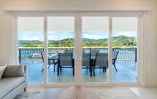 Marina-View Luxury Villa with Dual Master Suites - 7