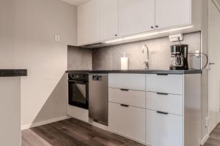 Newly built souterrain apartment in Älvsbacka - 5