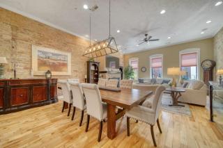 Luxury Downtown South Haven Condo With Rooftop Deck - 7