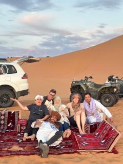 merzouga sahara luxury camp - 4