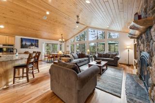 Heavenly Solitude - Pets Hot Tub 2 Living Areas Modern - 5
