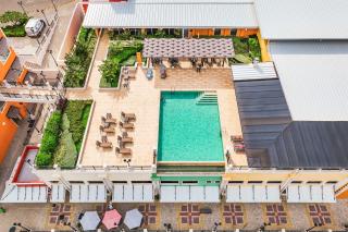 One-Bedroom Luxury Villa with Ocean View 1B Apt 312 - 3