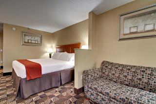 Holiday Inn Express Hurricane Mills Waverly by IHG - 3
