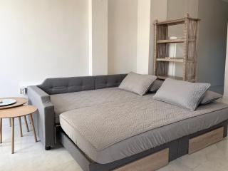 Zooni Shell Apartment Kalyves Chalkidiki - 1