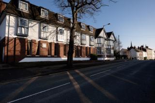 The Cathedral Hotel - Lichfield - 0