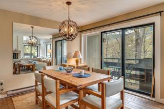 Hike, Explore & Unwind: All-Season Lincoln Retreat - 9