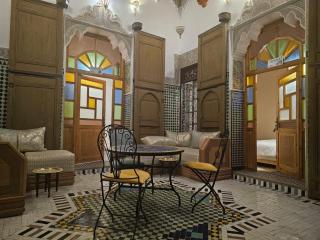 riad lamkadem - 2