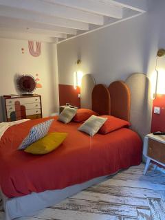 Maison au calme dans les bois à 500m de la plage - 9