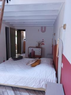 Maison au calme dans les bois à 500m de la plage - 7