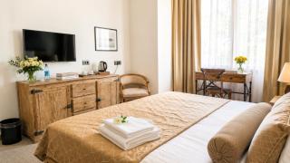 Shirvanshah Hotel - 4