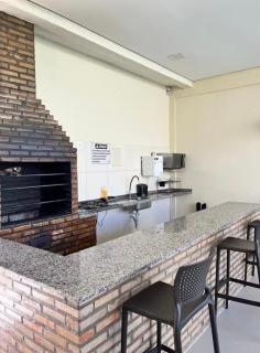 Apt térreo em condomínio 24 hrs - Sem escadas - 7