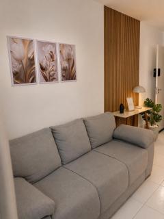 Apt térreo em condomínio 24 hrs - Sem escadas - 4