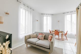 Le Cosy confort et luminosité proche RER B - 1