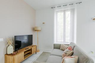 Le Cosy confort et luminosité proche RER B - 3