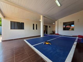 Casa Familiar - Área de Lazer - bairro tranquilo - 7