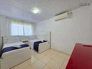 Casa Familiar - Área de Lazer - bairro tranquilo - 2