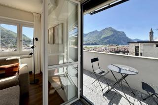 Nest78 - Skyline Lake view in the heart of Lecco - 4