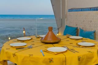 Beachfront Family House With Ocean View at Imi ouadar 10mn from Taghazout - 8