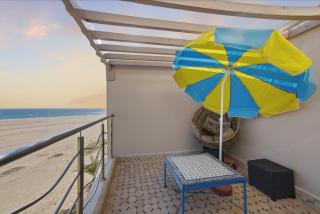 Beachfront Family House With Ocean View at Imi ouadar 10mn from Taghazout - 1