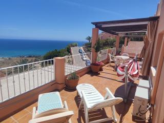 Apartamento con Fabulosas Vistas al Mar y Terraza en Mojacar Playa - 7