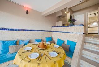 Beachfront Family House With Ocean View at Imi ouadar 10mn from Taghazout - 6