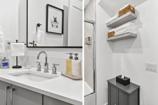 Modern Coastal Suite 900sqft Close to Beaches - 3