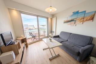 Pretty and bright studio with view on the harbor - 9