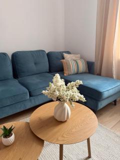 Family Station Sopot, free parking - Agapella Apartamenty - 8