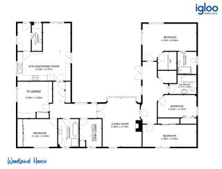 Woodland House - 9