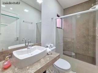 Casa para 6 prox Cataratas e Aeroport e Arg - 4