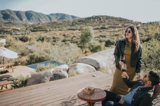 Casa Misiones Glamping - Valle de Guadalupe - 7