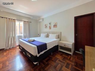 Casa em bairro nobre 2 suites + 1 quarto - 4