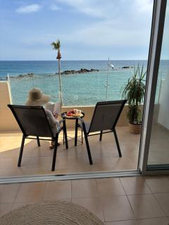 SEA VIEW Apartment in Paphos Port - 0