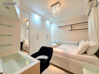 Casa 4 Quartos em Bairro Nobre 10 min Centro - 3