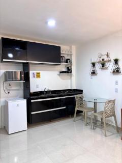 Enseada Beach Flat - 200 meters from the beach, Ponta Negra-RN - 3