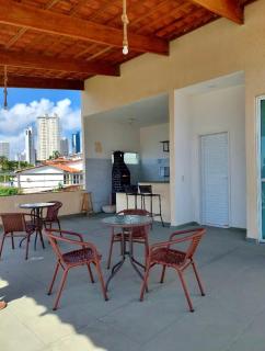 Enseada Beach Flat - 200 meters from the beach, Ponta Negra-RN - 2