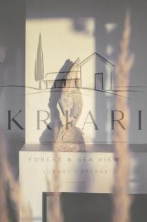 Kriari forest & sea view luxury cottage - 9