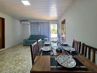 Casa quintal amplo piscina 5 minutos do Paraguai - 7