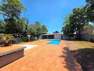 Casa quintal amplo piscina 5 minutos do Paraguai - 3