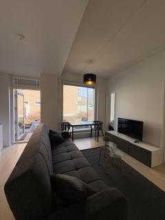 Modern City Apartment - One Bedroom - 4